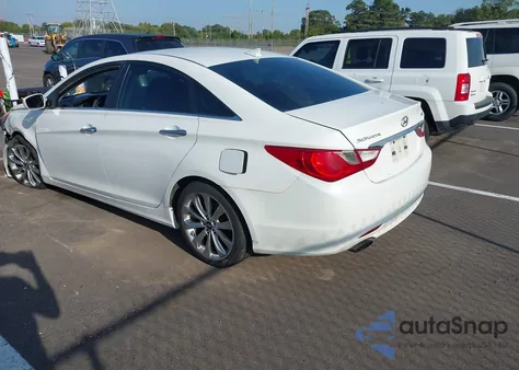 2012 Hyundai Sonata Se 2.0T from USA, damaged, VIN 5NPEC4AB9CH435997